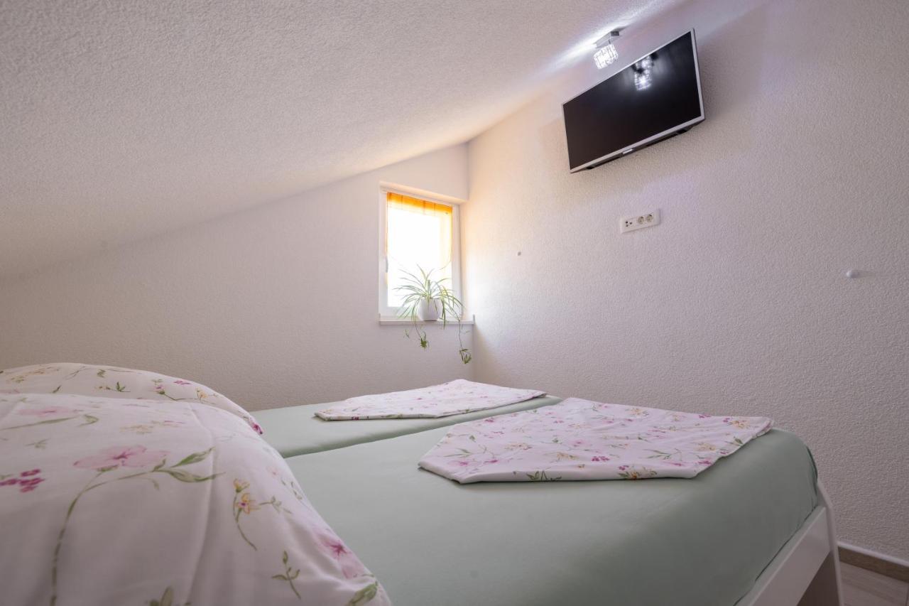 Apartmani Soldan Makarska Exterior foto