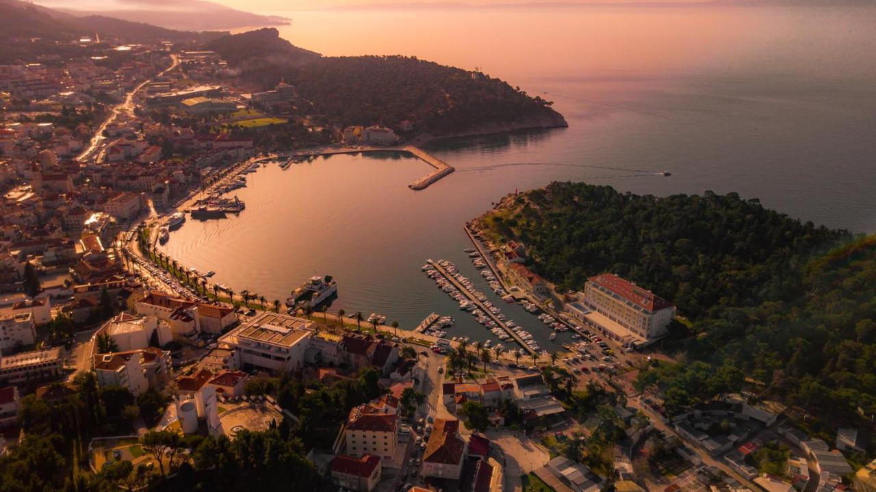 Apartmani Soldan Makarska Exterior foto