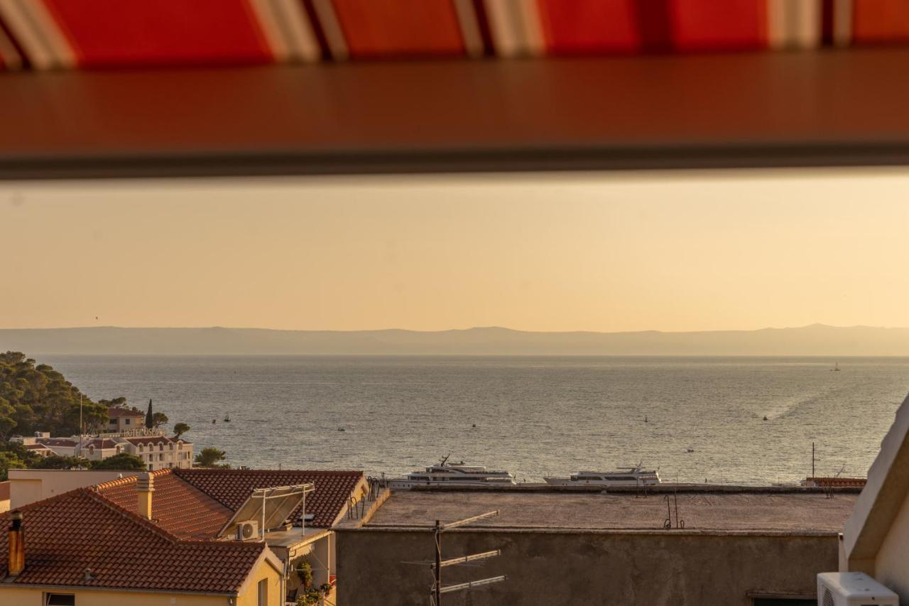 Apartmani Soldan Makarska Exterior foto