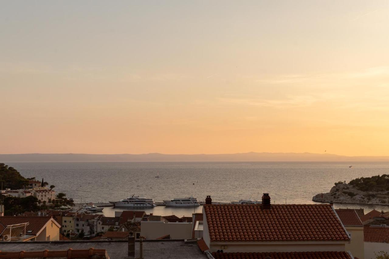 Apartmani Soldan Makarska Exterior foto