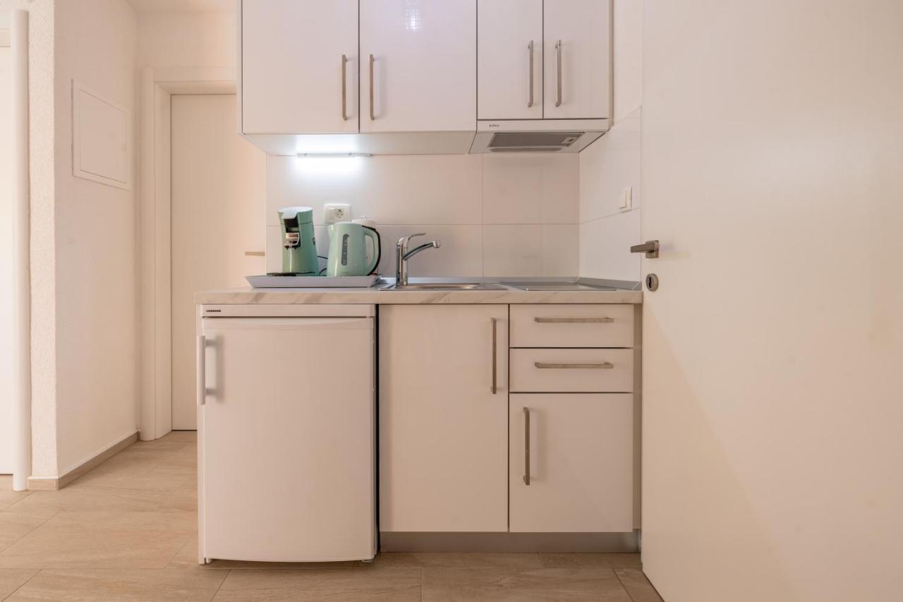Apartmani Soldan Makarska Exterior foto