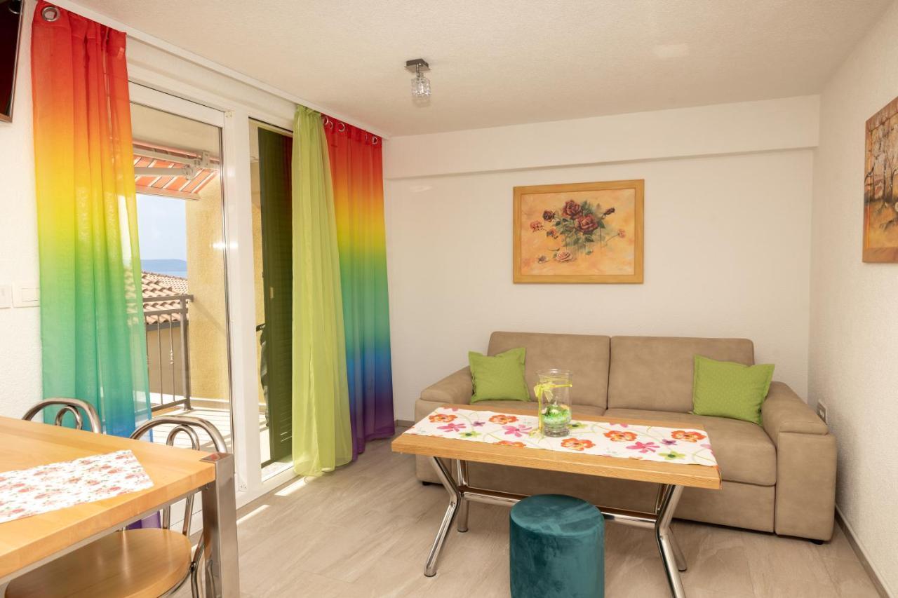 Apartmani Soldan Makarska Exterior foto